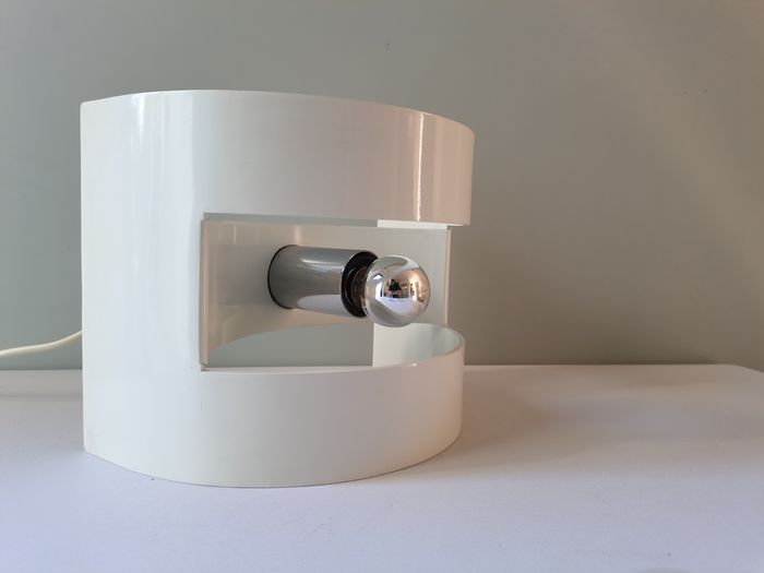 Lampe de table italienne stilux milano "laguna"