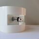 Lampe de table italienne stilux milano "laguna"