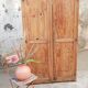 Vintage wardrobe