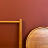 Danish bar tray / tea trolly