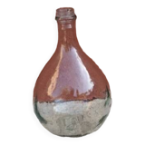 Transparent demijohn 2 liters