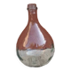 Transparent demijohn 2 liters