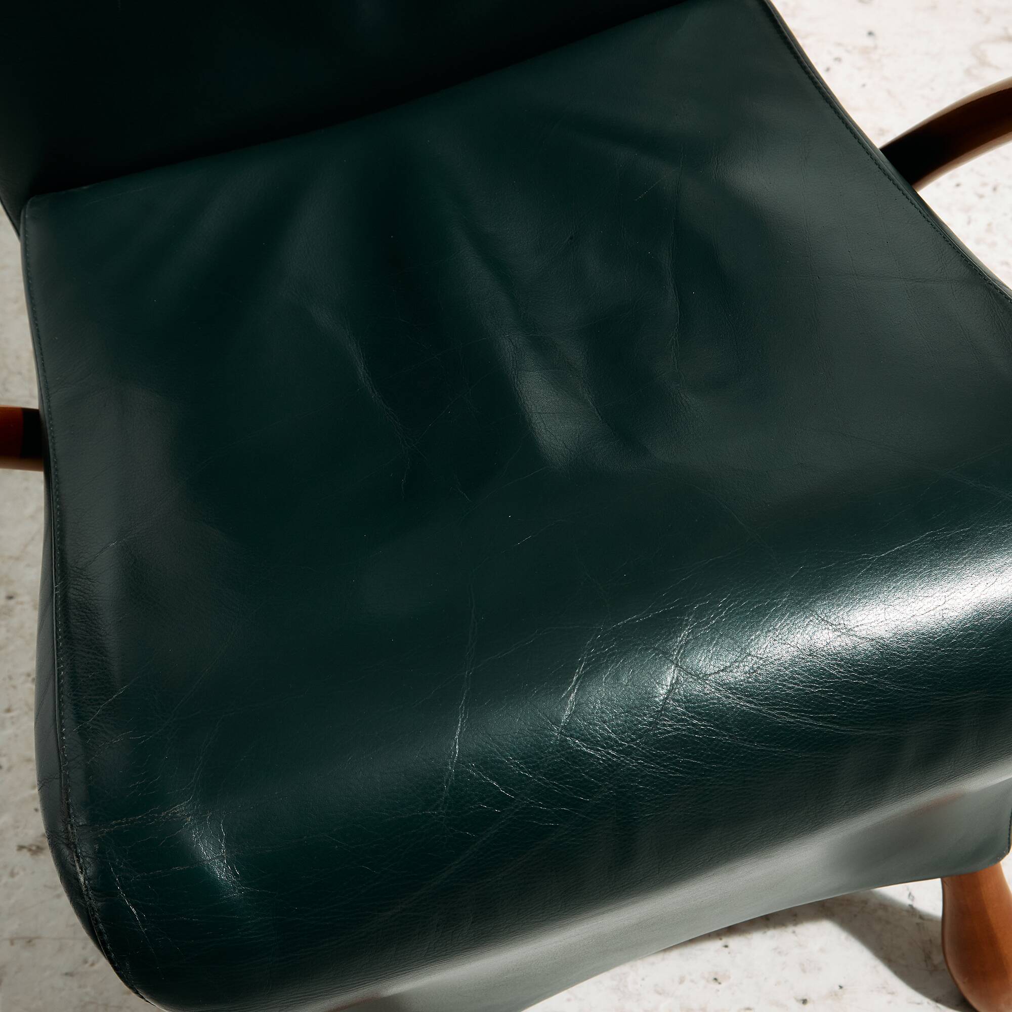 Italian armchair by Roberto Lazzeroni