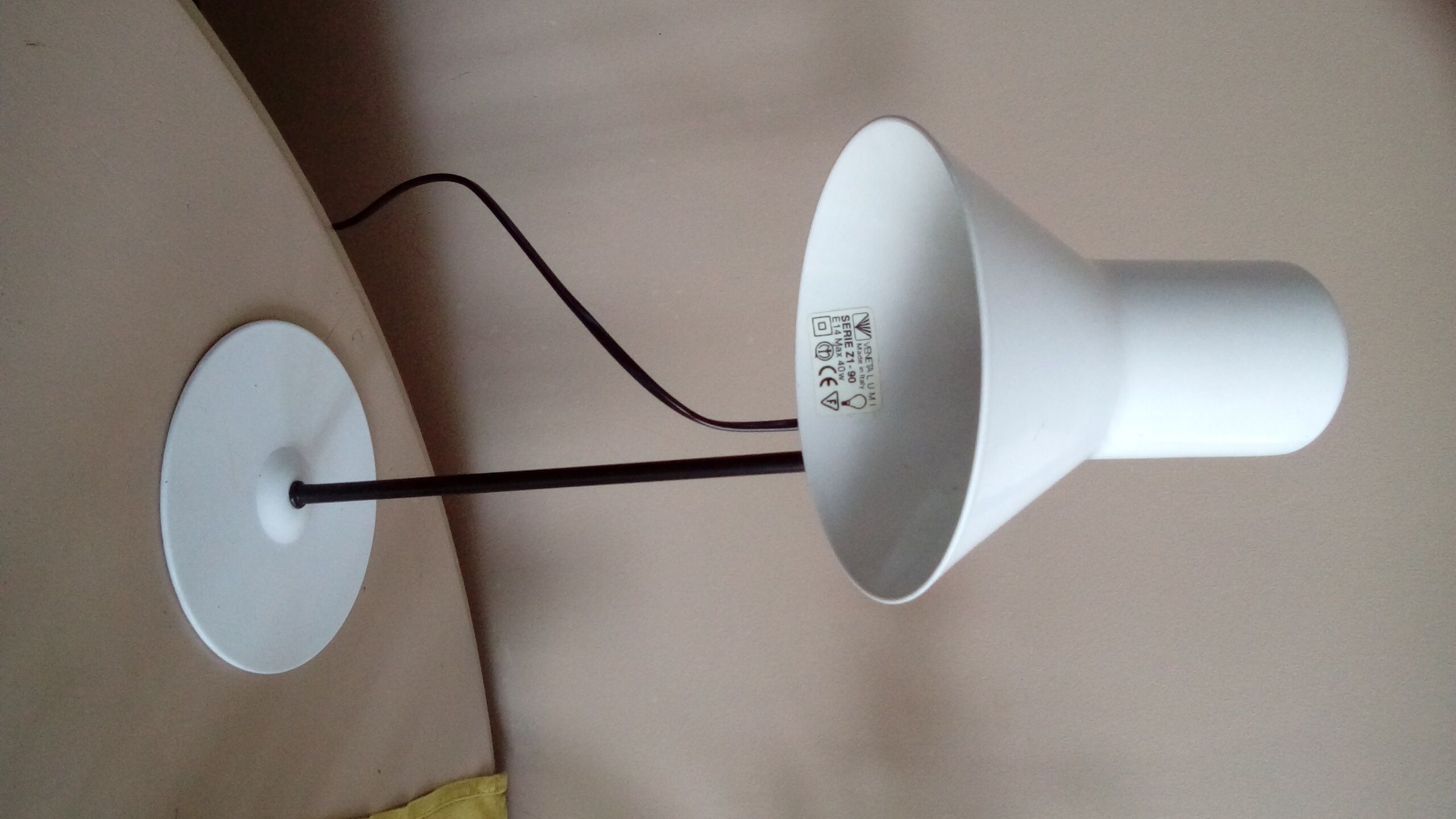 Light Italian vintage