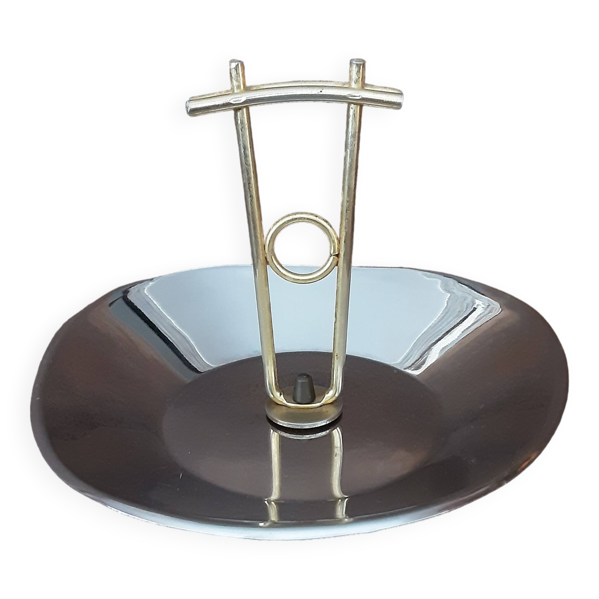 Modern stainless steel cup