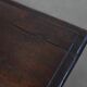 Antique English Oak Joint Stool / Stool from the 17th Century