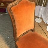 Chaise de musicien époque Louis XV