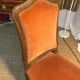 Musician chair period Louis XV