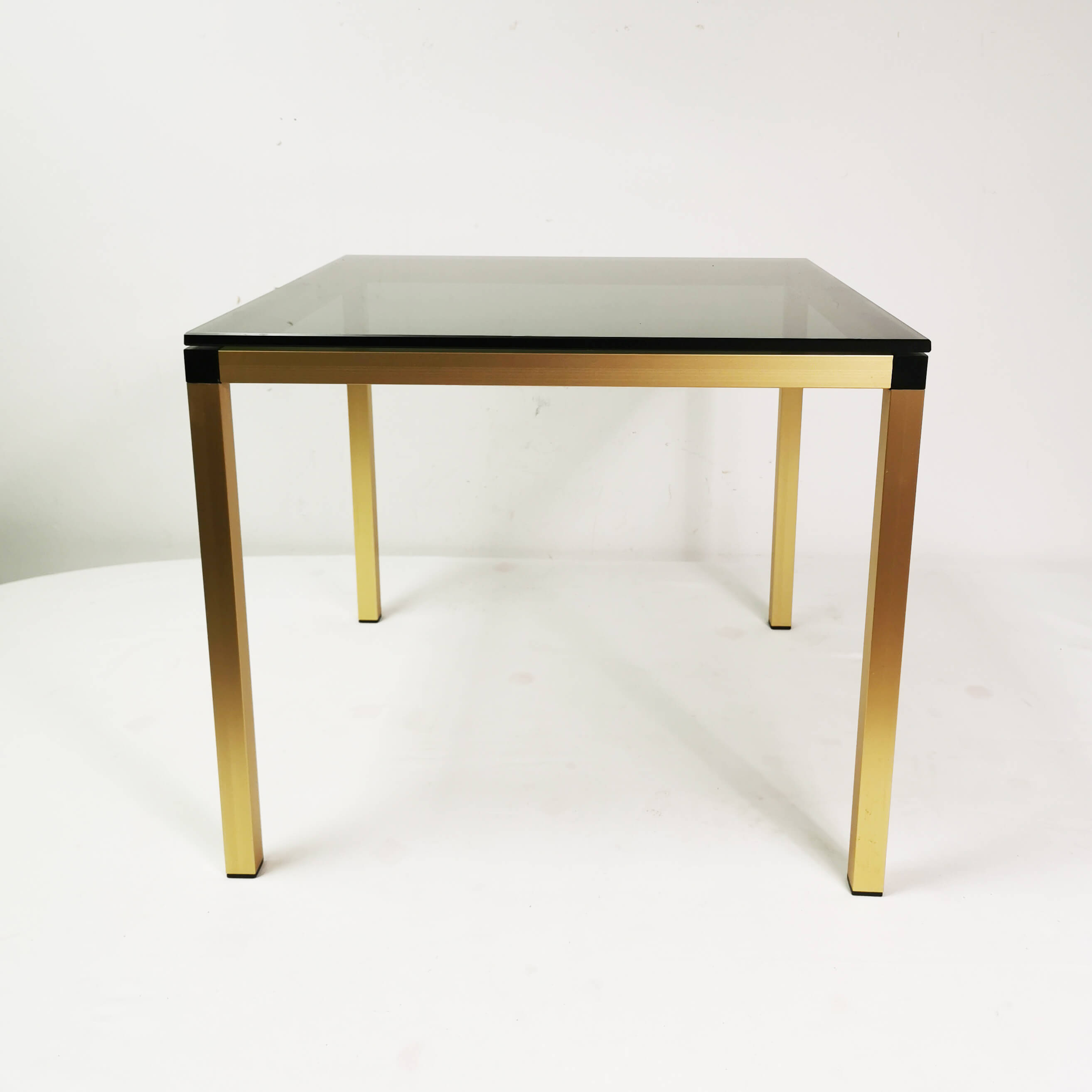 Minimalist coffee table, Denmark, 1980s