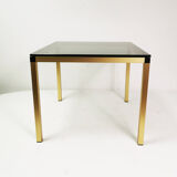 Minimalist coffee table, Denmark, 1980s