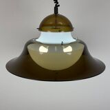 Vintage Suspension Lamp KD14 by Sijaj Hrastnik, Former Yugoslavia, 1960s