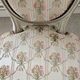 Pair of armchairs