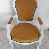 Louis XV style armchair