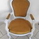Louis XV style armchair