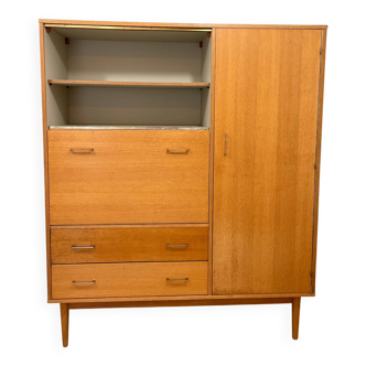 1970s wardrobe and secretary.