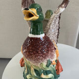 Vintage duck pitcher