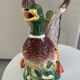Pichet canard vintage