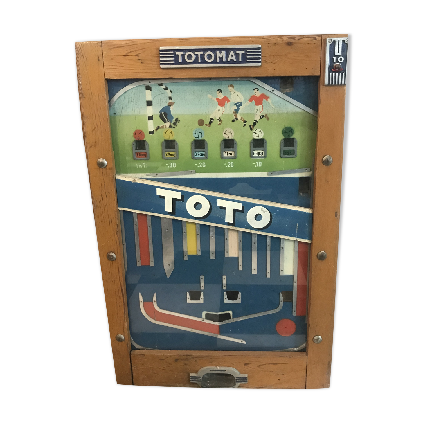 Jeux ancien