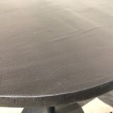 Tulip foot side table