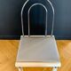 Vintage Italian post-modernist chairs 1980