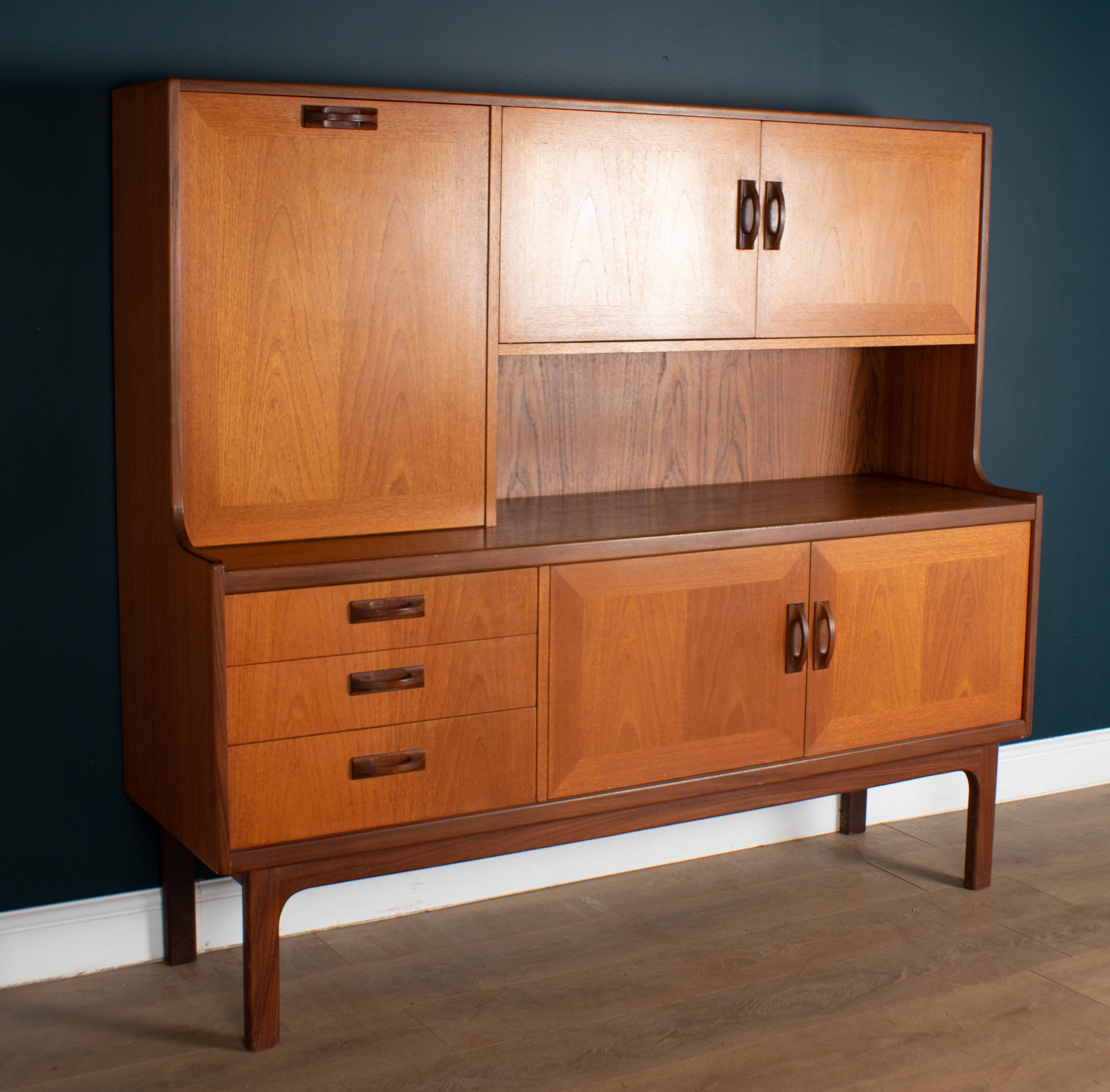 G Plan sideboard 1960