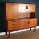 G Plan sideboard 1960