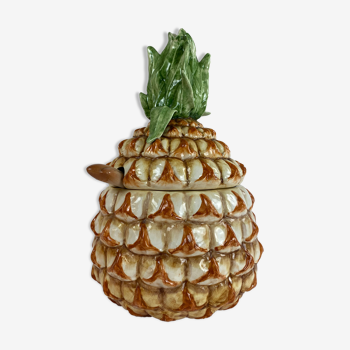 Soup pineapple slurry