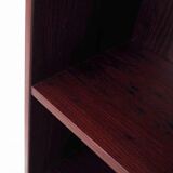 Rosewood bookcase, Danish design, 1970s, manufactured by Hjørnebo