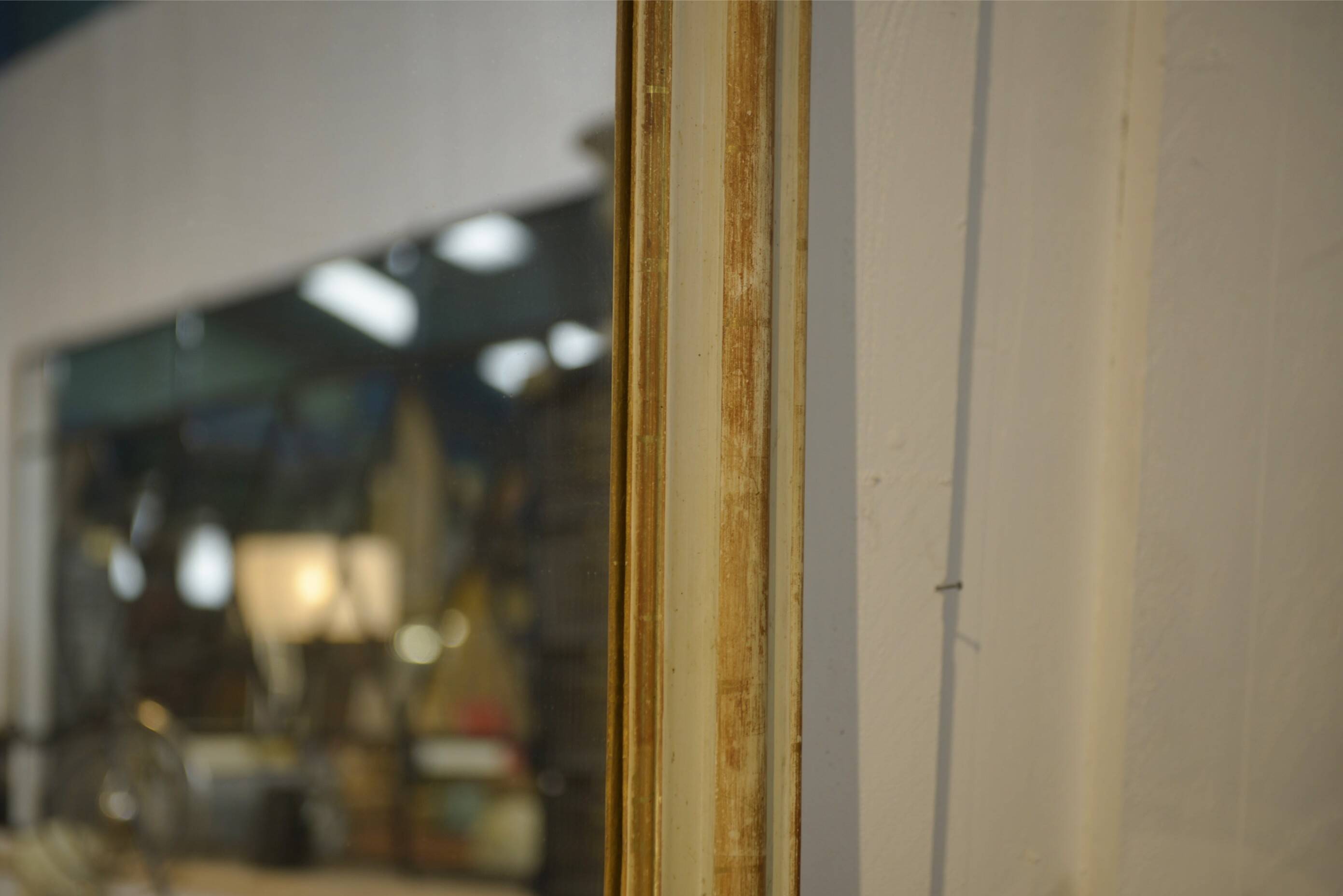 Louis Philippe mirror, 19th century