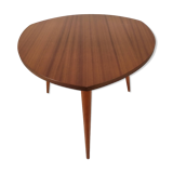 Vintage tripod coffee table