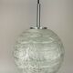 60s 70s lamp light ceiling lamp ball lamp Doria glass space age design