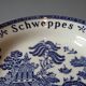 Cup Schweppes Indian Tonic Gien