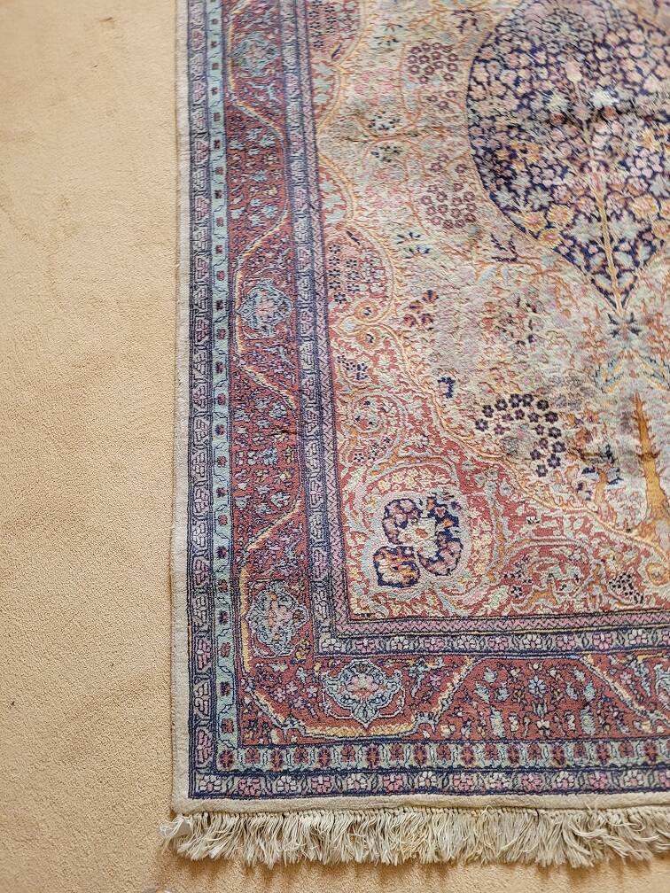 Oriental rug
