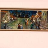 “Midnight Stroll” by Kaino