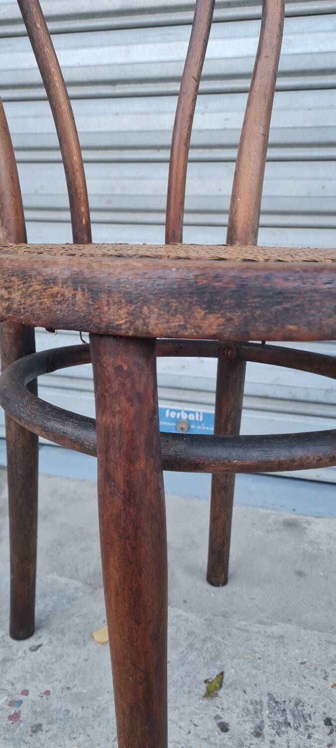 Thonet bistro chair 1930