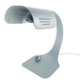 Aluminium Colomba Design Desk Lamp by Walter & Moretti, France, 1972