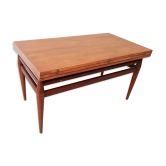 Table basse scandinave modulable table salle a manger 1960