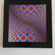 Victor Vasarely Sérigraphie op art Éditions du Griffon