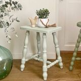 Antique stool