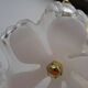 Vintage chandelier from the 70s/80s, 6 flowers