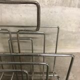 Vintage magazine holder