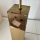 Lampe Belgo Chrom des années 70