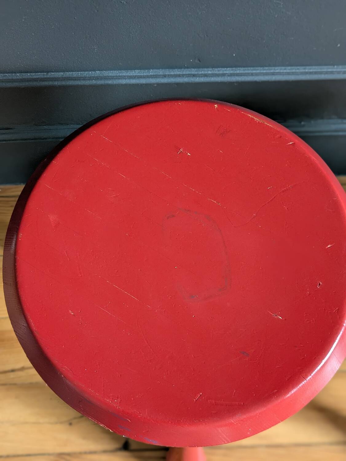 2 Ingvar Kamprad stools for Habitat