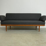 MidCentury Daybed 3-seater Model Minerva by Hvidt&Molgaard
