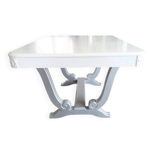 Table ancienne art déco