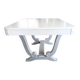 🏠 Antique Art Deco table - Solid wood