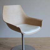 Pair of Cox armchairs for Lapalma