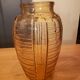 Vase vintage rose