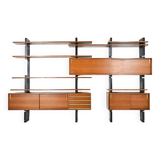 “Extenso” bookcase by Amma Torino, 1960s