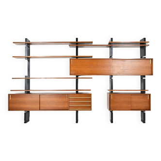 “Extenso” bookcase by Amma Torino, 1960s
